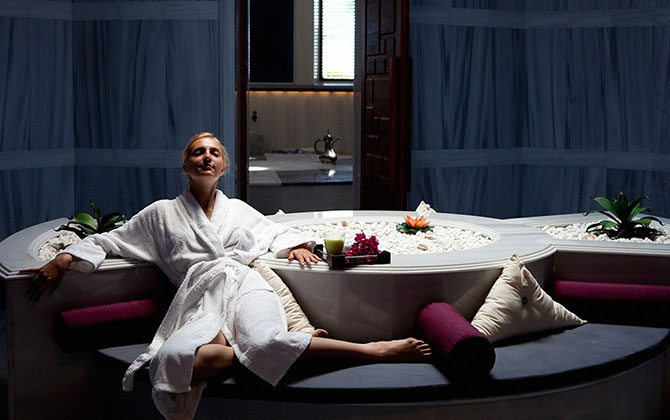 Kuum Hotel & Spa – Spa Merkezi