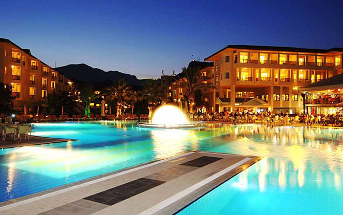 Le Jardin Resort Hotel – Otel Fotoğrafları