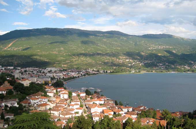 Balkanların İncisi Ohrid