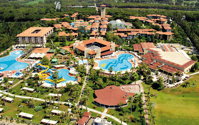 Paloma Grida Village Hotel – Otel Fotoğrafları