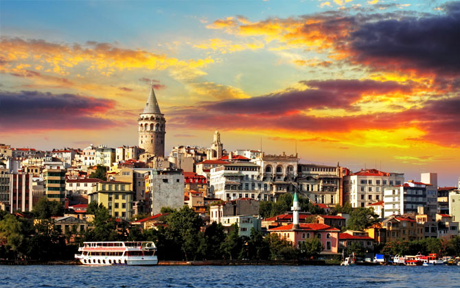 İstanbul Richmond Otel’de baharı karşılayın!