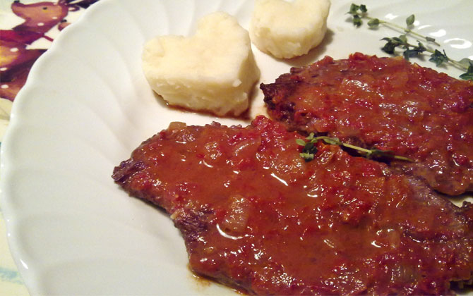 Domates Soslu Bonfile Tarifi Videosu Domates Soslu Bonfile Tarifi Videosu
