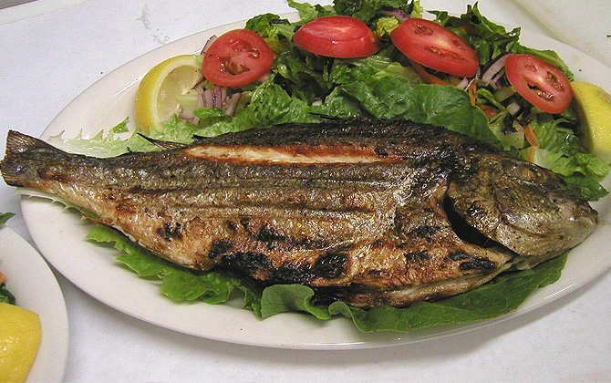 Türkiye’nin en lezzetli balıkları!