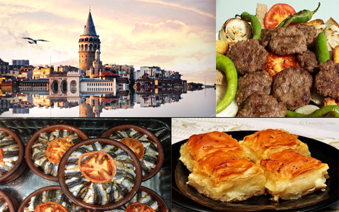 İstanbul’da Karadeniz mutfağının en iyi adresleri!