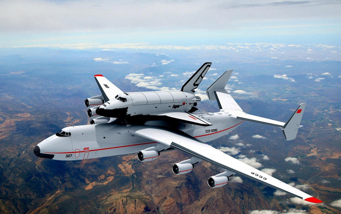 Dünyanın en büyük uçaklarını keşfetmeye ne dersiniz?