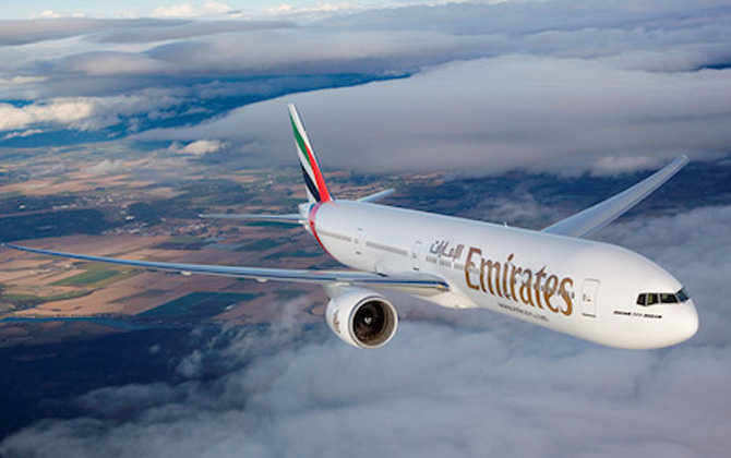 Ünlü havayolu şirketi Emirates’ten, çevreci yaklaşım!