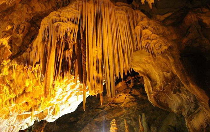 Türkiye’nin en ünlü 5 damlataş mağarası!