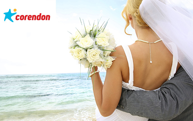 Corendon, ”düğün turizmini” başlatıyor!