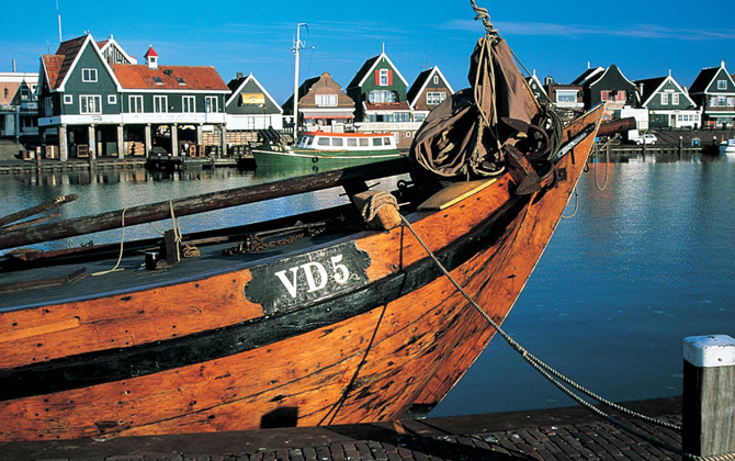 Balıkçı kasabası Volendam’da neler yapılır?