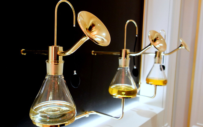 Koku duyunuza hitap eden “Grand Musée du Parfum” müzesi Paris’te açıldı!