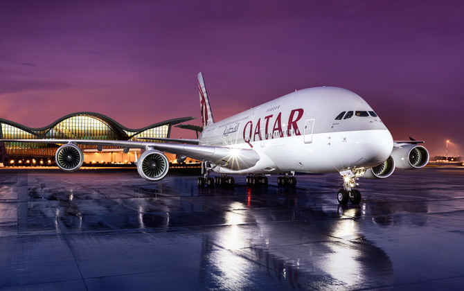 Katar Hava Yolları, yolcularına ödünç laptop hizmetine başlıyor!