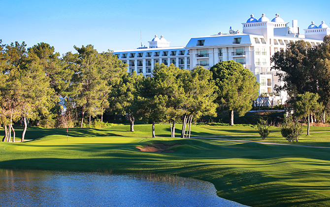 Titanic Hotels dünyanın en büyük amatör golf turnuvası Turkish Airlines World Golf Cup’ın 2. kez Ana Sponsoru!