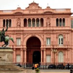 Casa Rosada - Arjantin