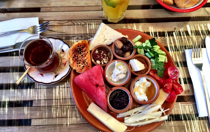 Edirne’de en lezzetli kahvaltı nerelerde yapılır?