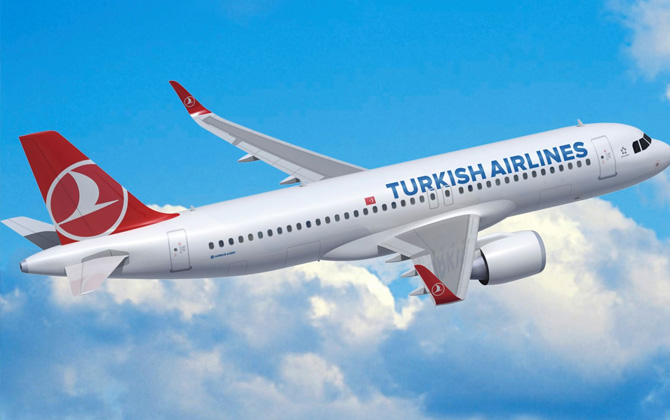 İstanbul Şehir Tiyatroları, Türk Hava Yolları ile gökyüzünde uçacak!