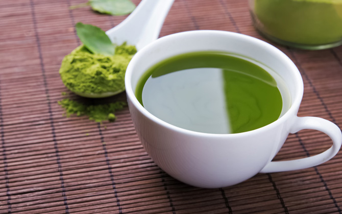 İstanbul’da Japon yeşil çayı Matcha en iyi nerelerde içilir?