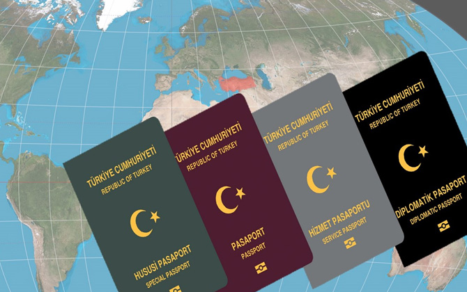 Hangi pasaport türü kimlere verilir?