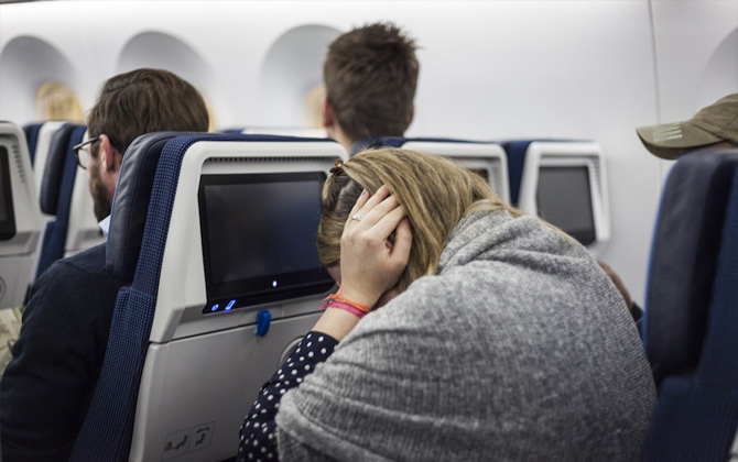 Uçuşlarda kulak sağlığı için ne yapılmalı?